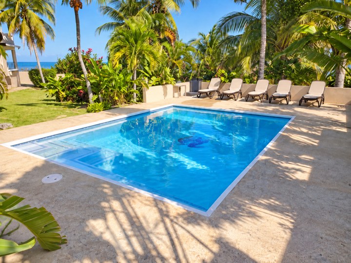 Pool — exclusive to Entire Estate guests