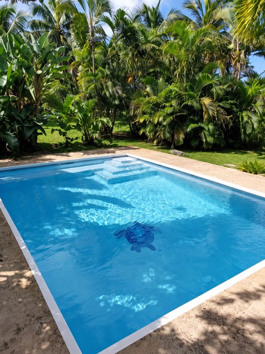 Pool — another view